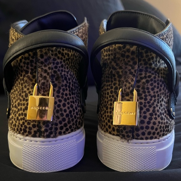 Buscemi Sneakers - Picture 3 of 5